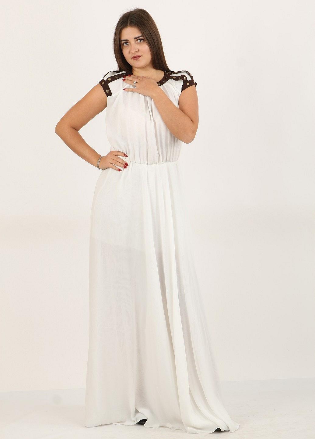 Платье Enna Levoni S Белый (ND-1703-White), фото №1