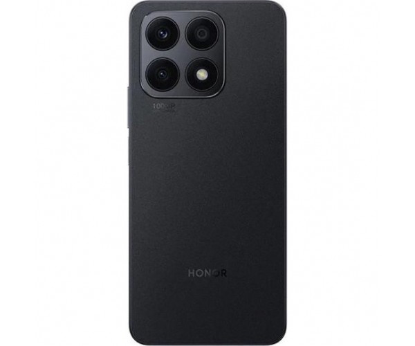 Смартфон Honor X8a 6/128GB Midnight Black, мініатюра №4