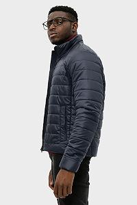 Чоловіча Куртка Nexus зріст розмір XL Синій арт C-102) synthetic.ua - Фото 1