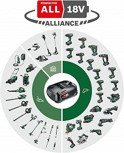 Акумуляторний дриль-шуруповерт Bosch AdvancedDrill 18 synthetic.ua - Фото 1