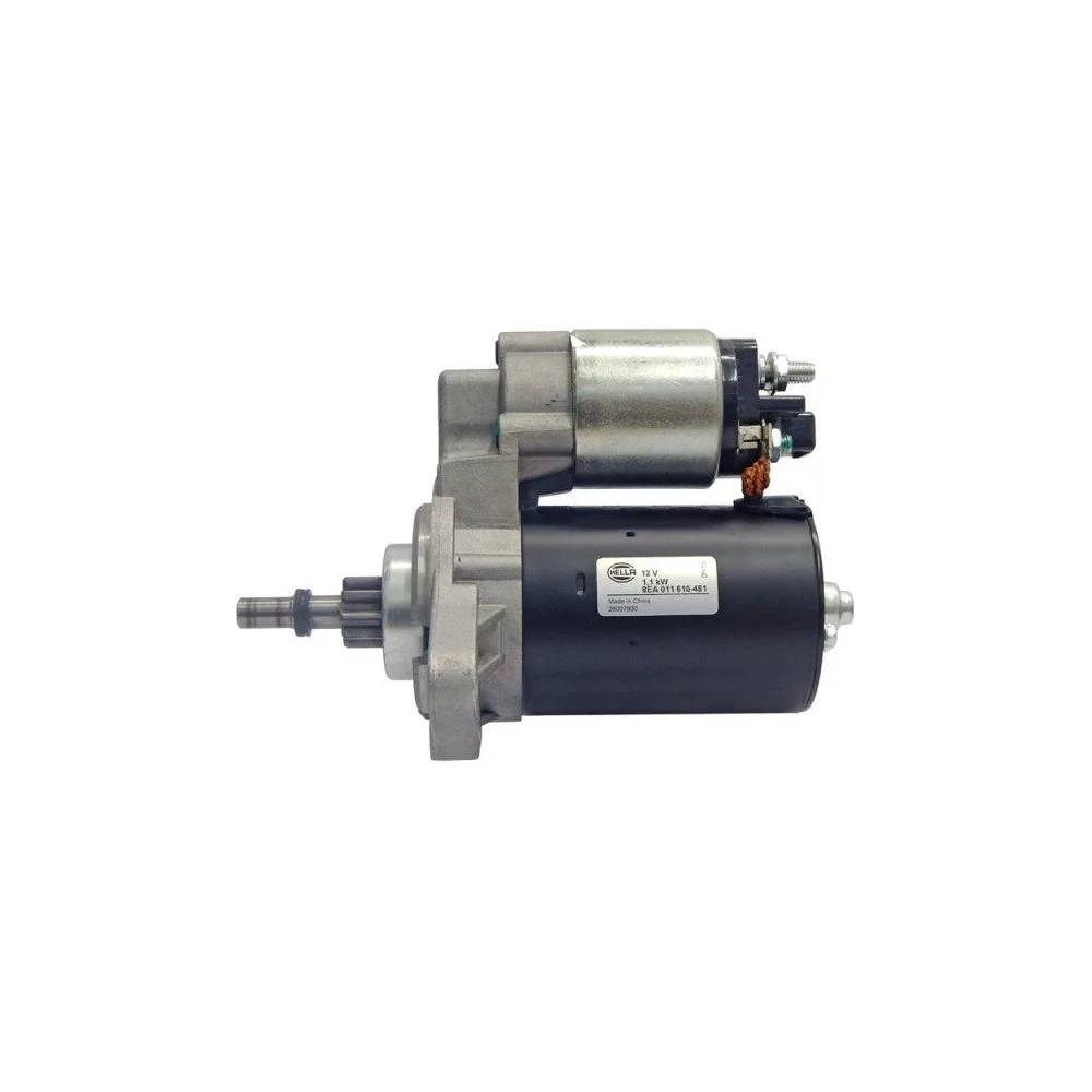HELLA Стартер 8EA 011 610-481 для AUDI FORD SEAT SKODA VW, фото №1