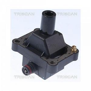 Катушка зажигания TRISCAN 8860 23005 для AUDI CHRYSLER MERCEDES-BENZ SEAT SKODA VW synthetic.ua - Фото 1