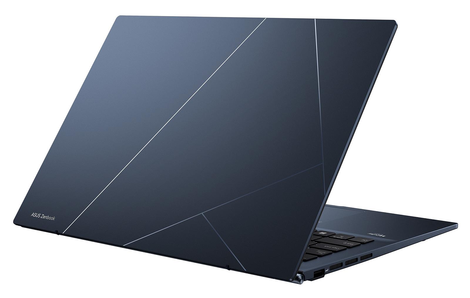 Ультрабук 14" ASUS ZenBook 14 (UX3402ZA-KN589W) Intel Core i5-1240P RAM 16GB SSD 512GB 10год батарея Win11 Алюмінієвий корпус (UKR), фото №5