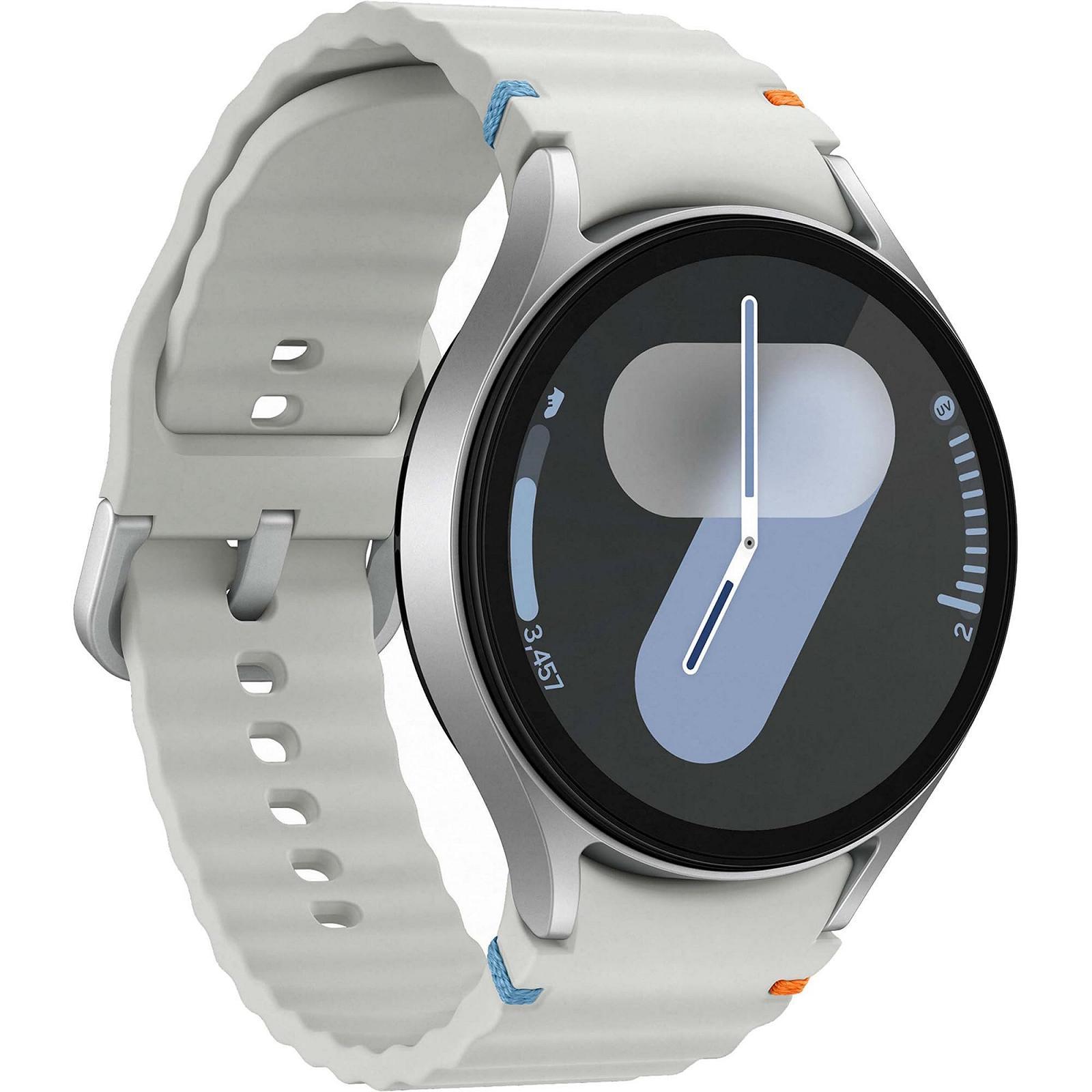 Смарт-годинник Samsung Galaxy Watch7 44 мм Сріблястий, фото №1
