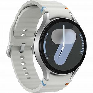 Смарт-годинник Samsung Galaxy Watch7 44 мм Сріблястий - Фото 1