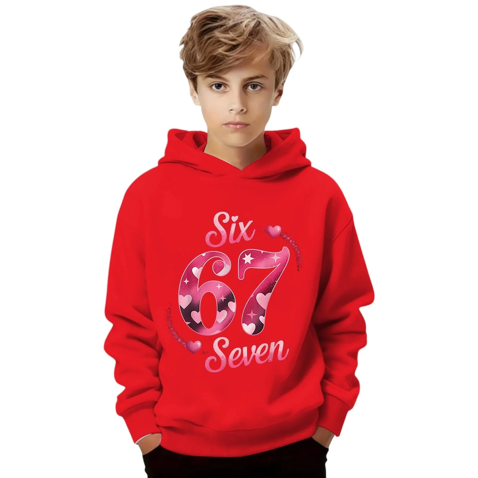 Худи для девочки, фото №2