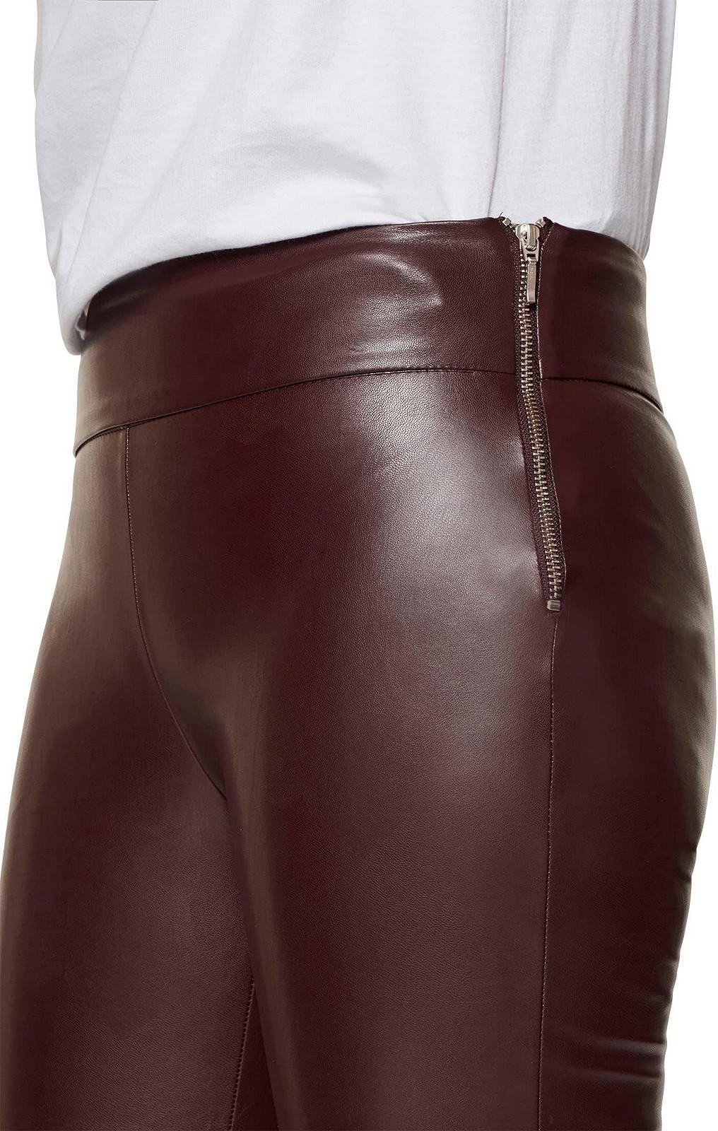 Женские штаны легинсы MAVI LEGGINGS Wine Tasting - S, фото №4