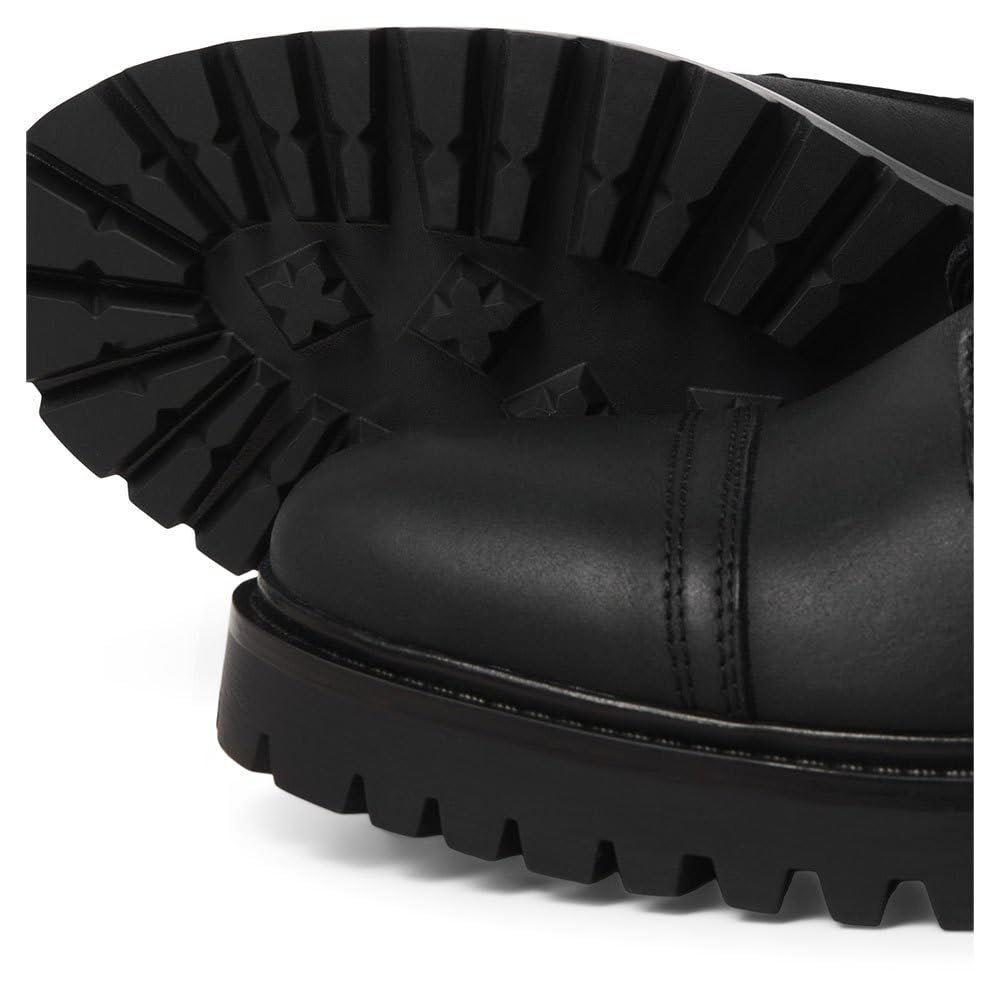 Ботинки JACK & JONES Jfwenzo Leather Boot Sn, фото №2