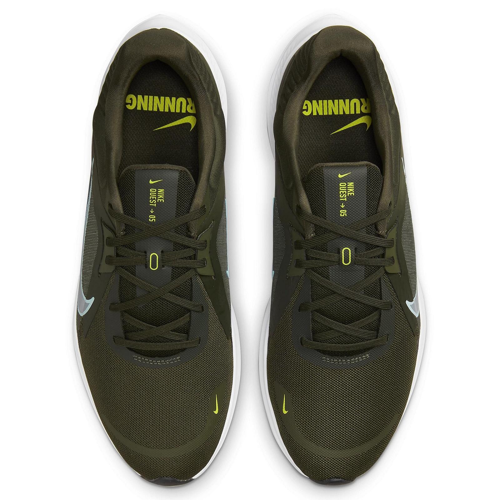 Кросівки Nike Quest 5 чоловічі, фото №5 Кросівки Nike Quest 5 чоловічі, фото №5