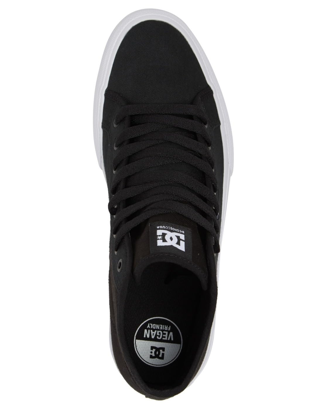 Кросівки DC Shoes Manual Hi Txse для чоловіків, фото №4