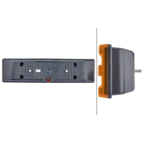 Задній ліхтар HELLA 2VP 004 887-021 для AUWÄRTER DAF MERCEDES-BENZ SCANIA DEMAG, фото №2 Задній ліхтар HELLA 2VP 004 887-021 для AUWÄRTER DAF MERCEDES-BENZ SCANIA DEMAG, фото №2