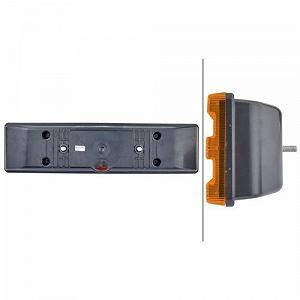 Задній ліхтар HELLA 2VP 004 887-021 для AUWÄRTER DAF MERCEDES-BENZ SCANIA DEMAG synthetic.ua - Фото 1