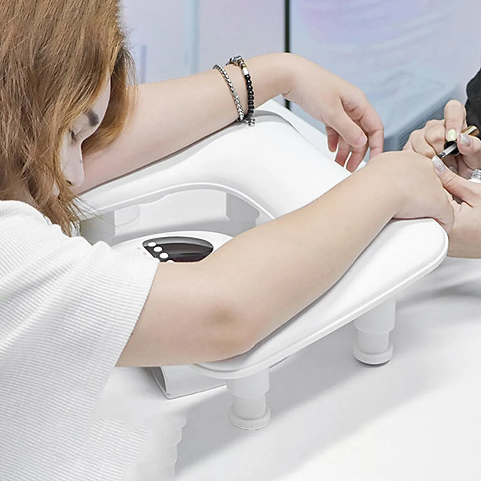 Підставка під руку для манікюру з регульованою висотою, фото №4