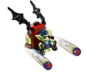 Конструктор LEGO Elves Погоня за амулетом 41184 synthetic.ua - Фото 1