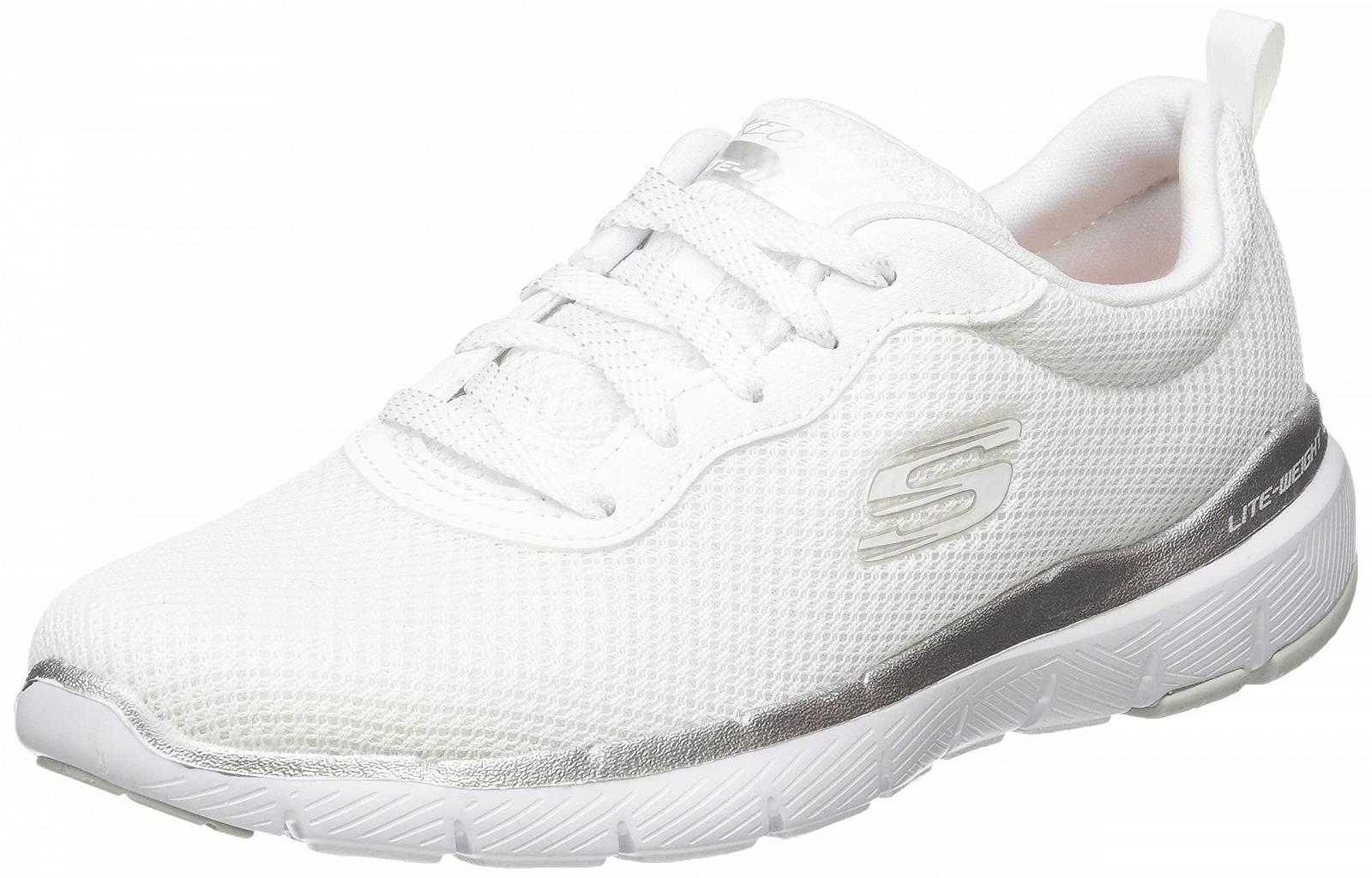 Кроссовки Skechers Flex Appeal 3.0 Hot Pink/Black, фото №1
