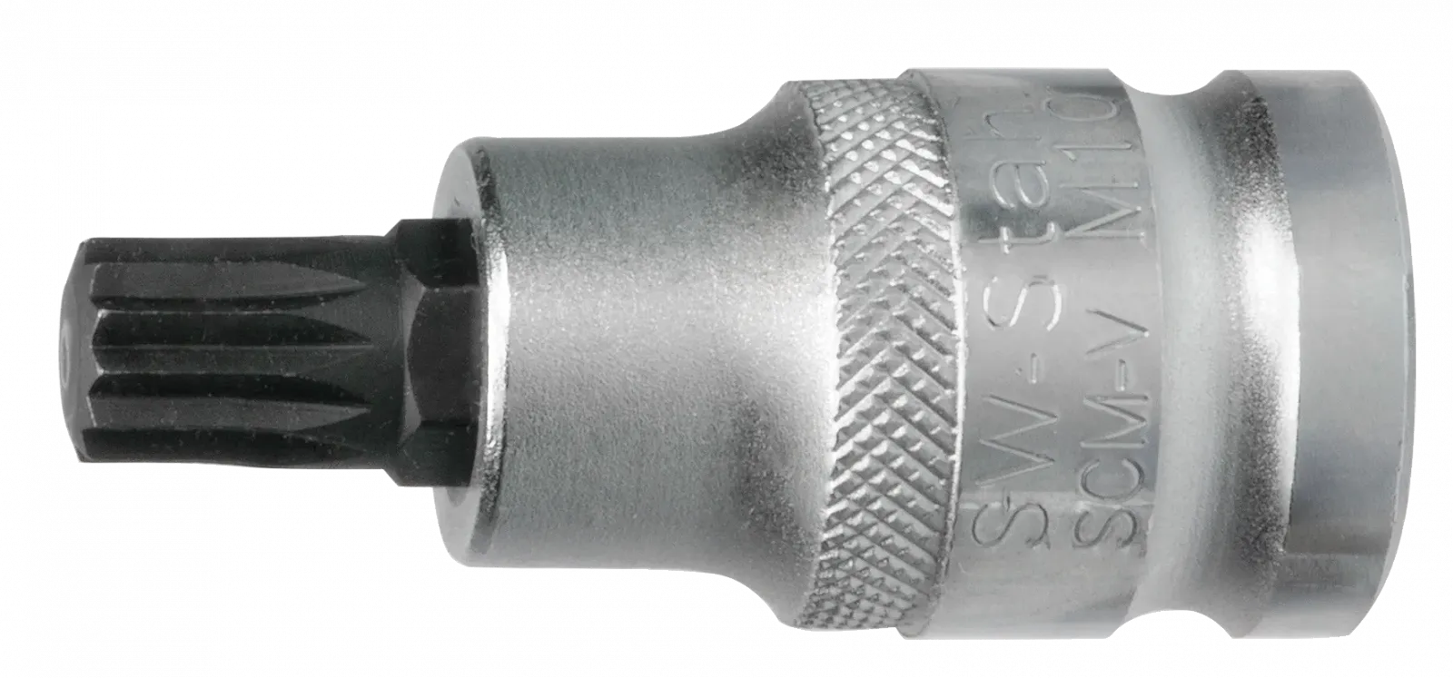 Головка-біта SW-STAHL 05302SB 1/2" XZN M6 x 53 мм, фото №1