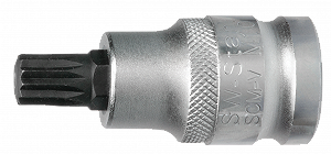 Головка-біта SW-STAHL 05302SB 1/2" XZN M6 x 53 мм - Фото 1