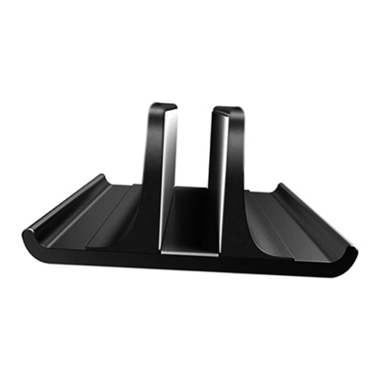 Охолоджуюча Підставка для Ноутбука GALPADA Алюмінієвий Сплав Вертикальна Нековзна Для відведення тепла та організації робочого столу, фото №1