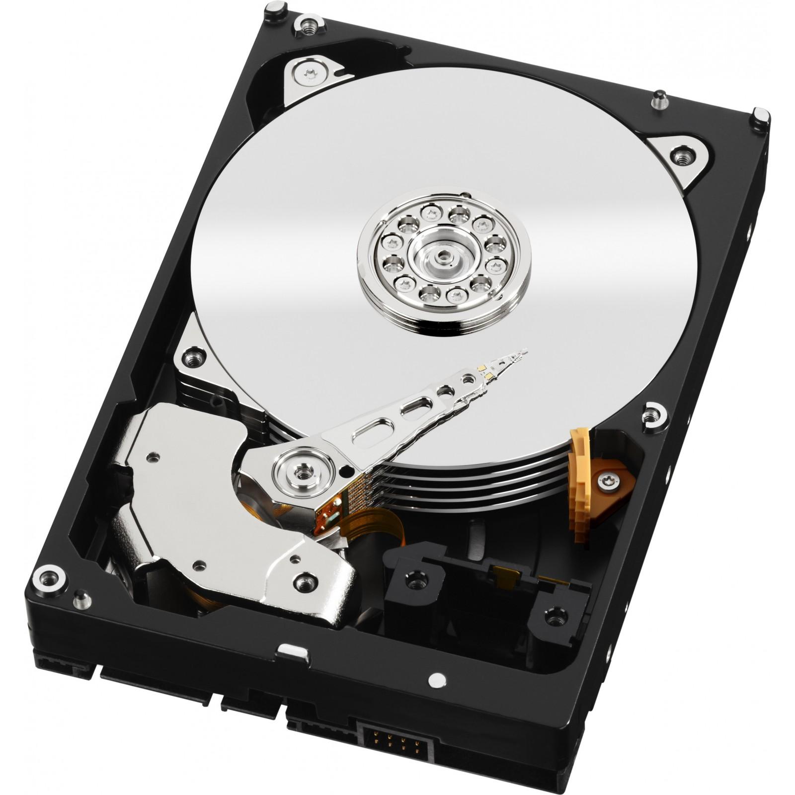 Внутрішній жорсткий диск Western Digital 2TB 3.5" SATA 3.0 7200 64MB WD2003FZEX, фото №2