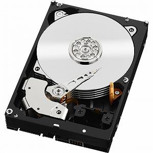 Внутрішній жорсткий диск Western Digital 2TB 3.5" SATA 3.0 7200 64MB WD2003FZEX synthetic.ua - Фото 1