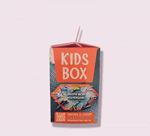 TOP GUN Военная техника Свитбокс Sweet box Кидсбокс коллекционная фигурка с мармеладом synthetic.ua - Фото 1