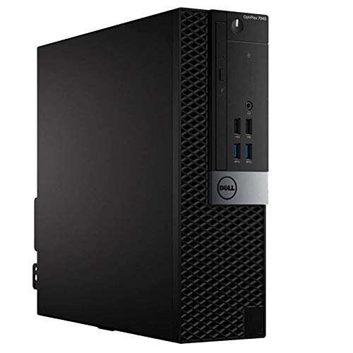 ПК Dell OptiPlex 7040 SFF Core i5-6500 RAM 16 GB Жорсткий диск 1 ТБ HDMI Windows 10 WiFi, фото №1