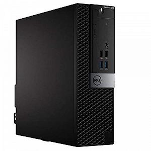 ПК Dell OptiPlex 7040 SFF Core i5-6500 RAM 16 GB Жорсткий диск 1 ТБ HDMI Windows 10 WiFi - Фото 1