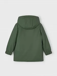 Дощовик Mayoral для хлопчиків з принтом synthetic.ua - Фото 1