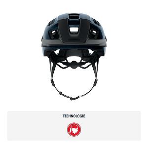Шолом MTB ABUS MoTrip з регульованим по висоті козирком Unisex synthetic.ua - Фото 1