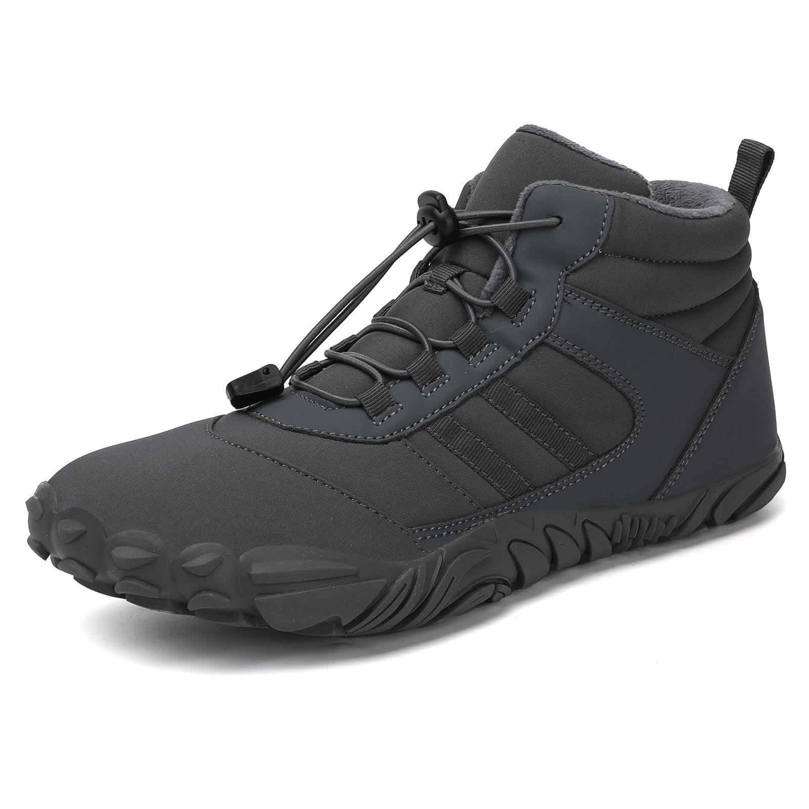 Ботинки Aonegold Waterproof Trail Running зимние мужские/женские утепленные зимние нескользящие, фото №1