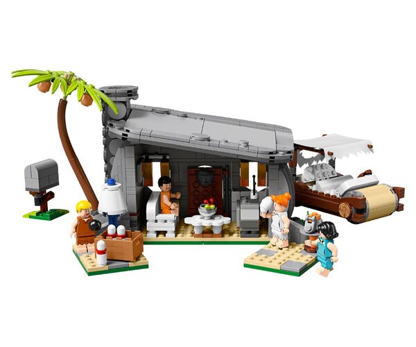 Конструктор LEGO Ideas Флинстоуны (21316), фото №3
