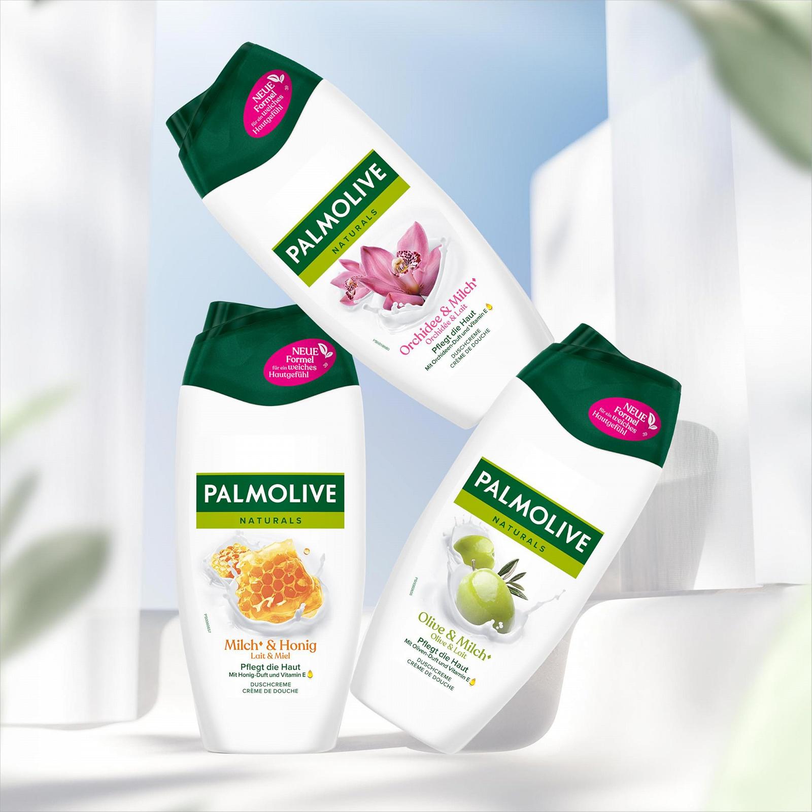 Гель для душа PALMOLIVE Naturals Orchidea 250 мл, фото №9
