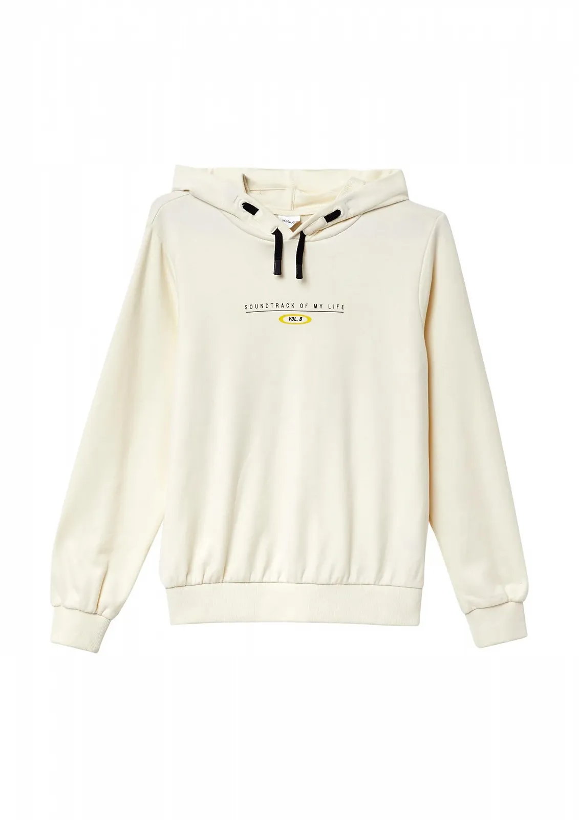 Толстовка з капюшоном s.Oliver для хлопчиків з принтом спереду та ззаду (1 шт.), фото №1