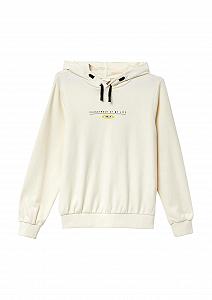 Толстовка с капюшоном s.Oliver для мальчиков с принтом спереди и сзади (1 шт.) - Фото 1