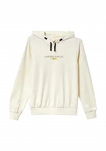 Толстовка з капюшоном s.Oliver для хлопчиків з принтом спереду та ззаду (1 шт.) - Фото 1