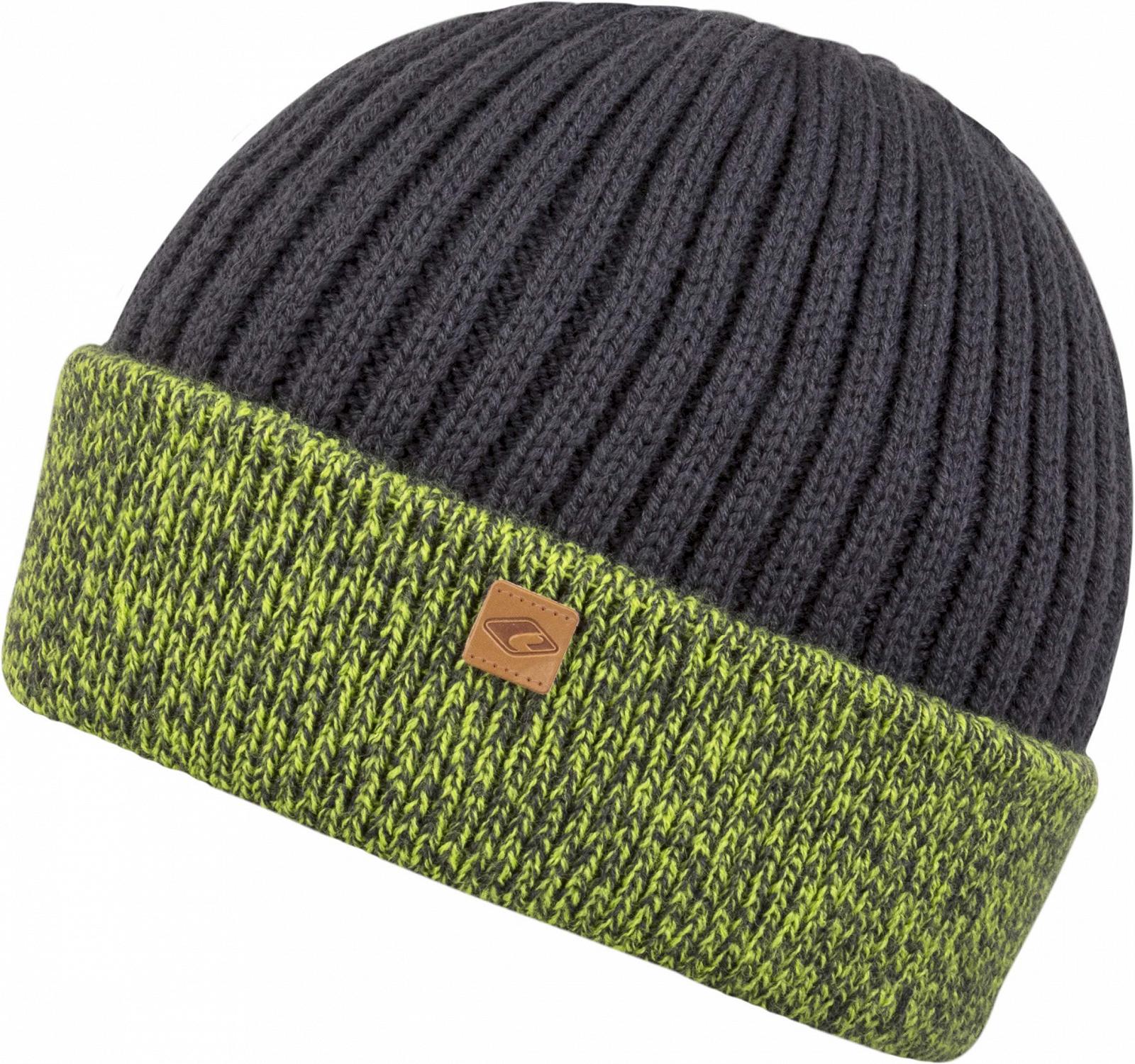 Шапка CHILLOUTS Felino Kid Детская Зеленый / Темно-серый, фото №1 Шапка CHILLOUTS Felino Kid Детская Зеленый / Темно-серый, фото №1