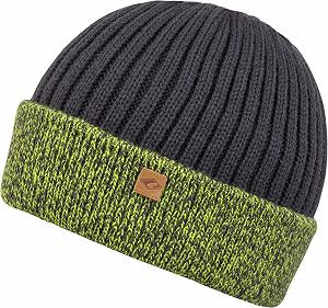 Шапка CHILLOUTS Felino Kid Детская Зеленый / Темно-серый - Фото 1