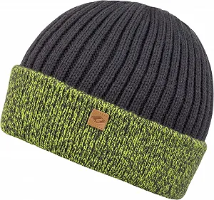 Шапка CHILLOUTS Felino Kid Детская Зеленый / Темно-серый - Фото 1