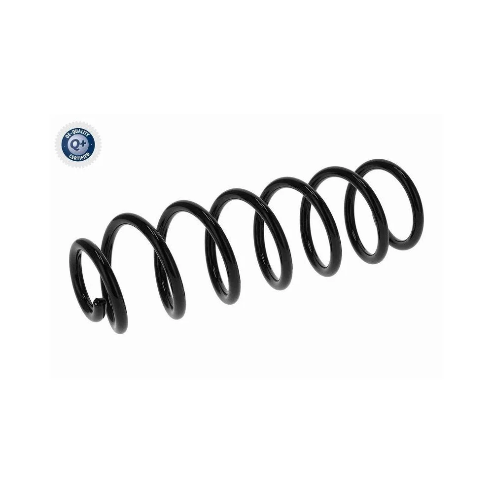 Пружина подвески VAICO V46-1381 Q+ OEM Quality для RENAULT, задняя ось, фото №1