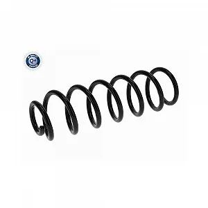 Пружина подвески VAICO V46-1381 Q+ OEM Quality для RENAULT, задняя ось - Фото 1