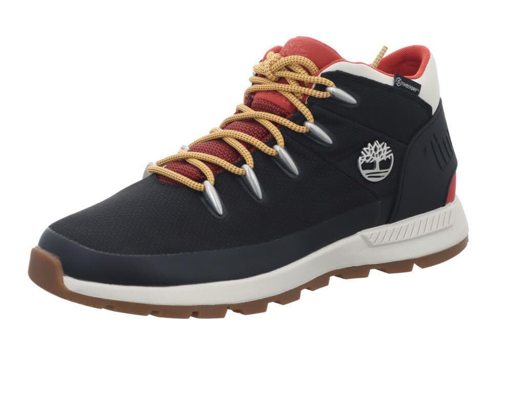Мужские ботинки Timberland Sprint Trekker Mid Textile, фото №1