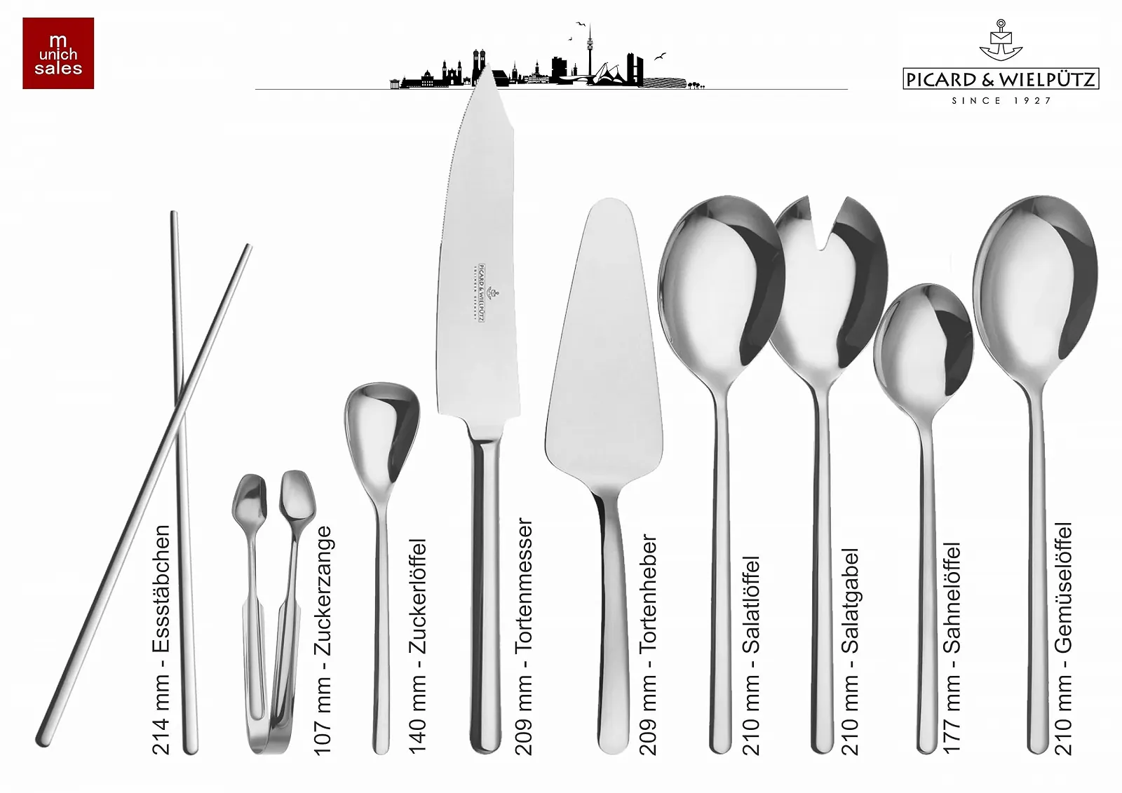 Набор для пиццы Picard & Wielpütz Ventura 2 предмета, в белой коробке, фото №4