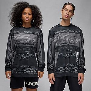 Джемпер Jordan MVP AOP LS TOP XL - Фото 1
