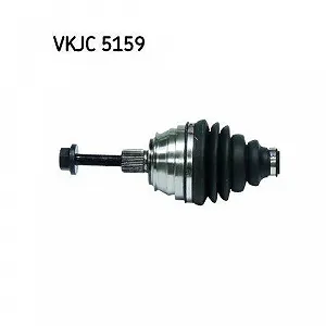 Приводной вал SKF VKJC 5159 передний мост слева для AUDI SEAT SKODA VW synthetic.ua - Фото 1