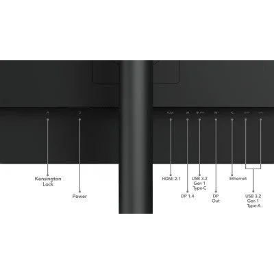 Монитор Lenovo T24mv-30 (63D7UAT3UA), фото №10 Монитор Lenovo T24mv-30 (63D7UAT3UA), фото №10