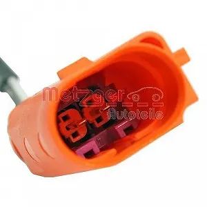 Датчик температури відпрацьованих газів METZGER 0894343 synthetic.ua - Фото 1