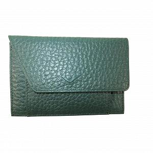Кошелек VOI Оригинальной формы Avocado Green Зеленый - Фото 1