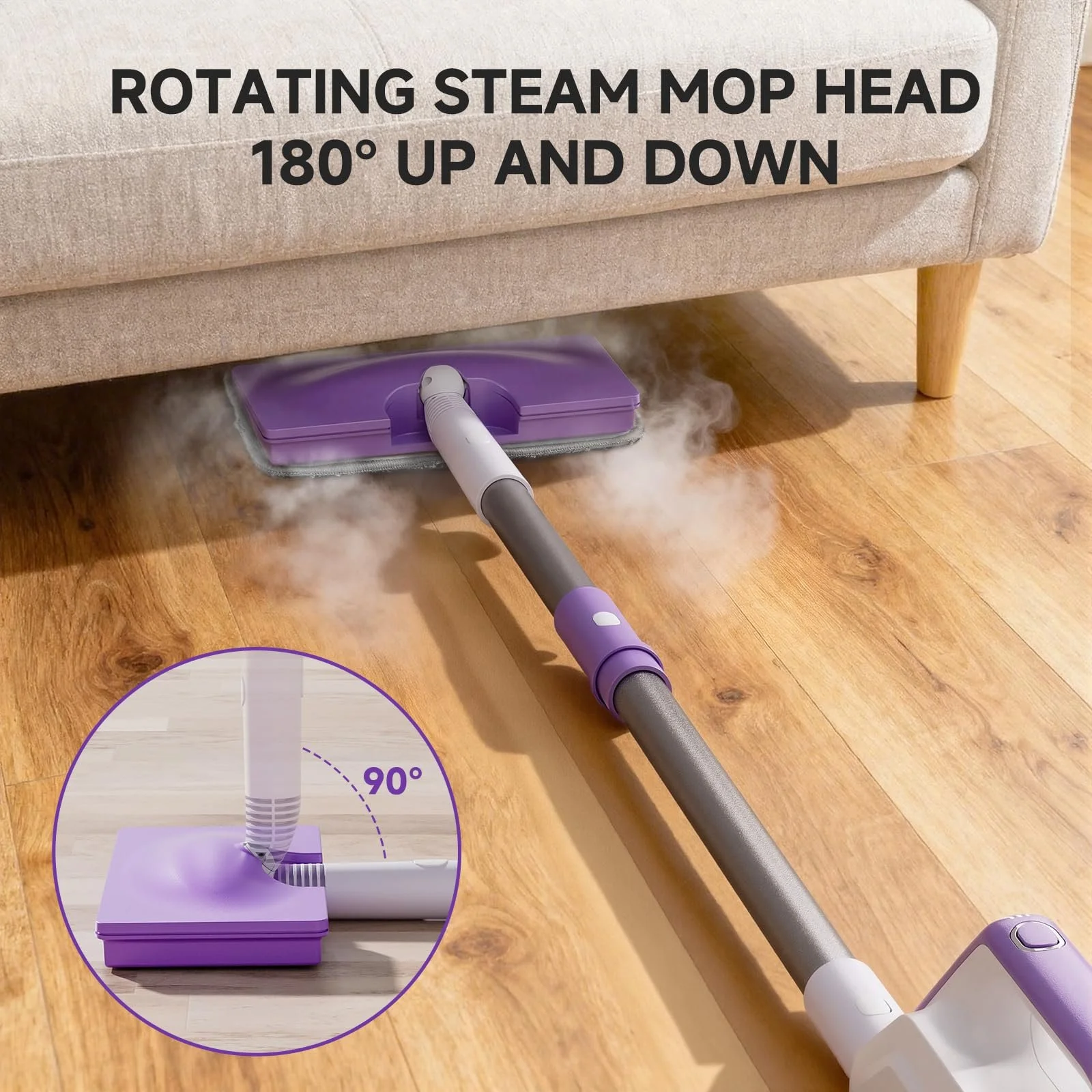 Пароочисник універсальний потужний, фото №3 Пароочисник універсальний потужний, фото №3