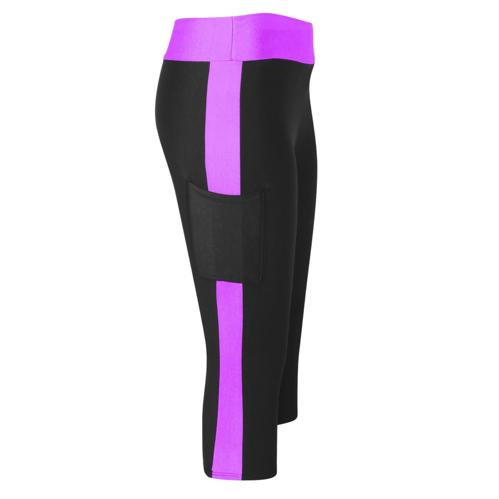 Женские Шорты для йоги Tarnhose Drying Quick Elastic Point, облегающие, светоотражающие, фото №4