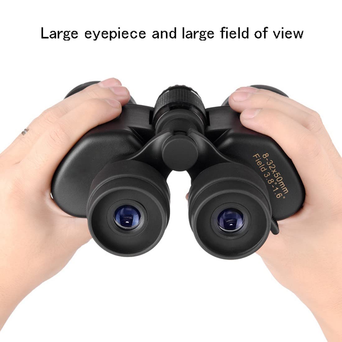 Бинокли GagalU High Performance High Definition Telescope 8-32X50 Stepless Zoom, фото №3